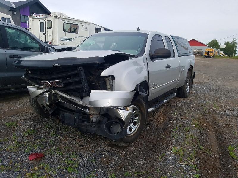 62873666 :رقم المزاد ، 1GTR2UEA0BZ186177 vin ، 2011 Gmc Sierra مزاد بيع