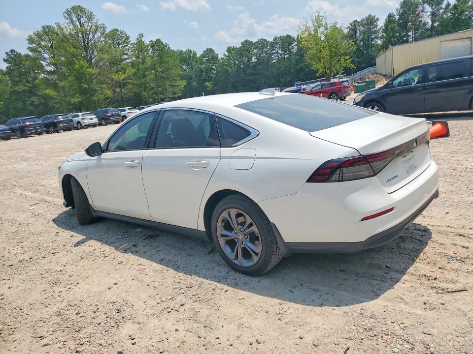 2024 Honda Accord მანქანა იყიდება აუქციონზე, vin: 1HGCY1F39RA060879, აუქციონის ნომერი: 61116526