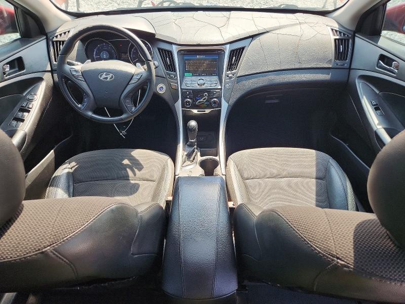 63518216 :رقم المزاد ، 5NPEC4AC6DH672778 vin ، 2013 Hyundai Sonata مزاد بيع