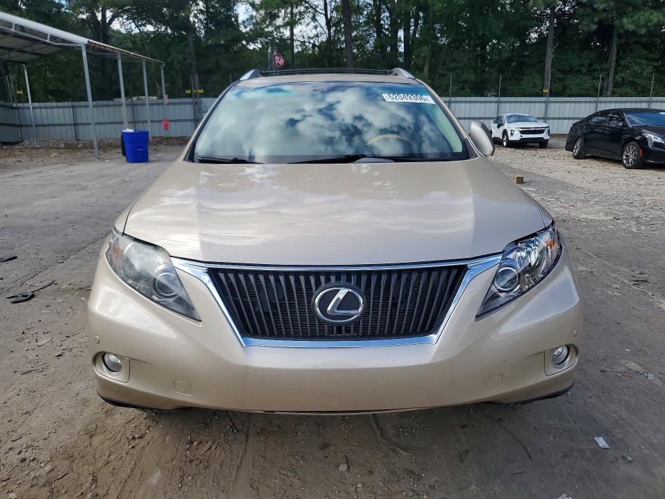 Продажа на аукционе авто 2012 Lexus Rx, vin: 2T2ZK1BA7CC086295, номер лота: 62049306