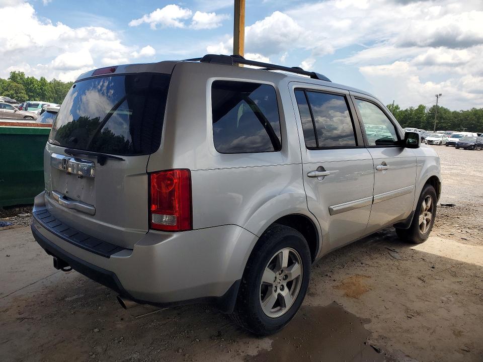 Продаж на аукціоні авто 2011 Honda Pilot, vin: 5FNYF3H72BB032697, номер лоту: 60089776