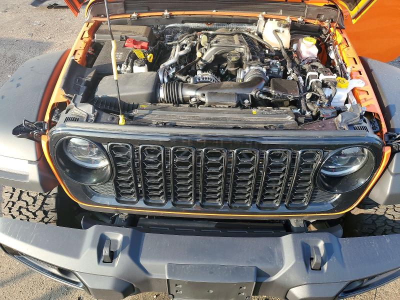 Auction sale of the 2025 Jeep Wrangler, vin: 1C4RJXDG0SW632260, lot number: 62019776