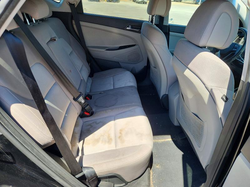 Продаж на аукціоні авто 2016 Hyundai Tucson, vin: KM8J23A47GU225855, номер лоту: 62270996