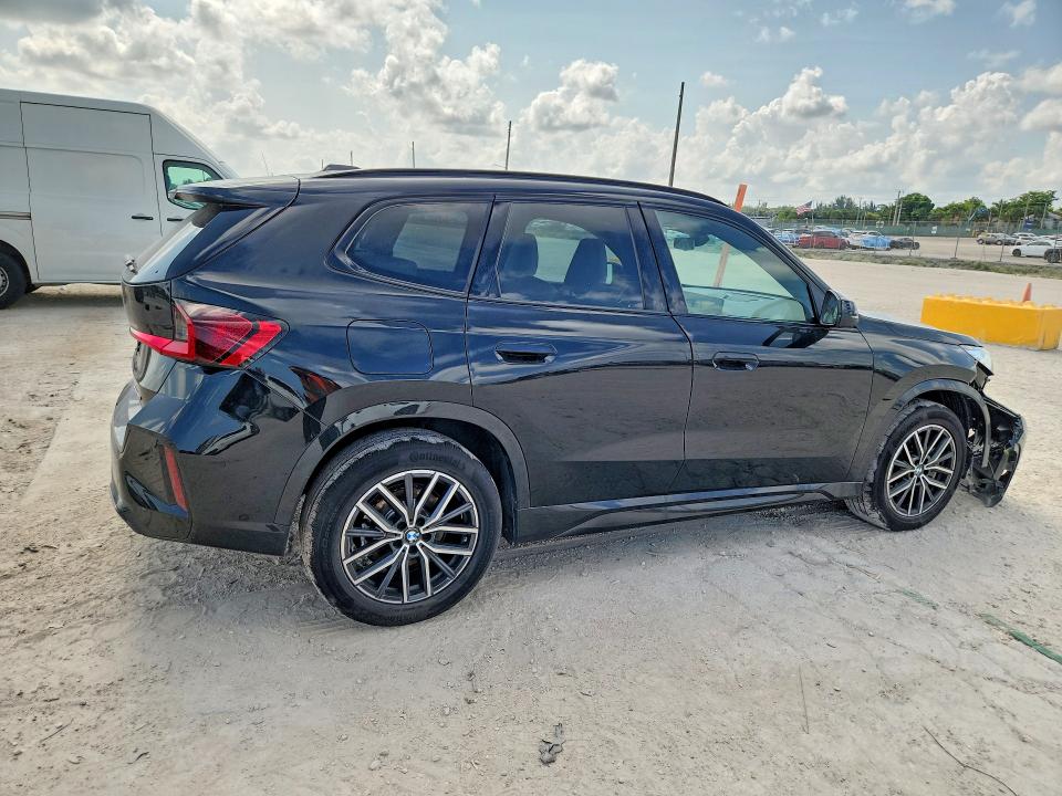 2026 Bmw X1 მანქანა იყიდება აუქციონზე, vin: WBX73EF0XT5640883, აუქციონის ნომერი: 61388916