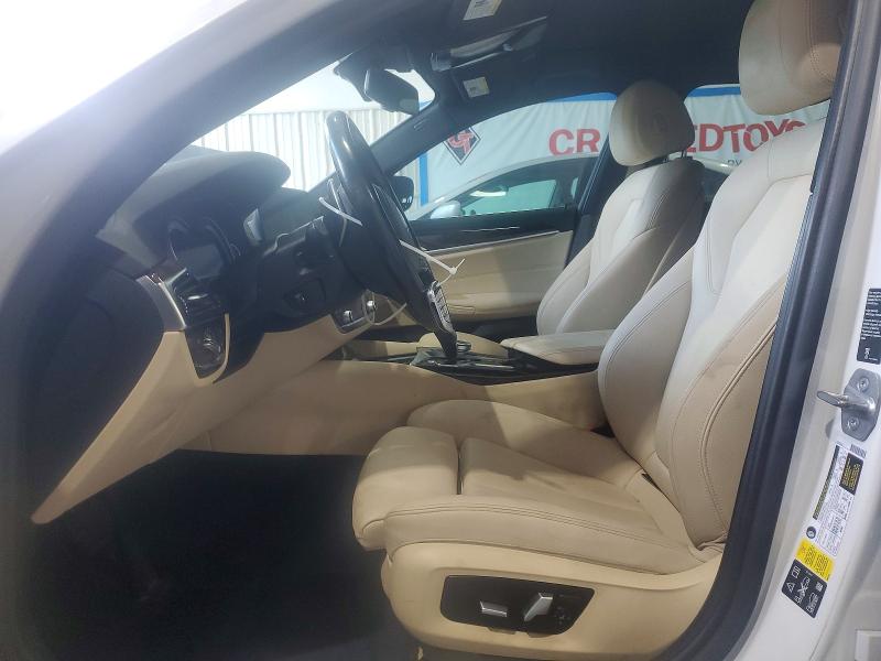 Продаж на аукціоні авто 2018 Bmw 530, vin: WBAJA7C54JWC75032, номер лоту: 61199976
