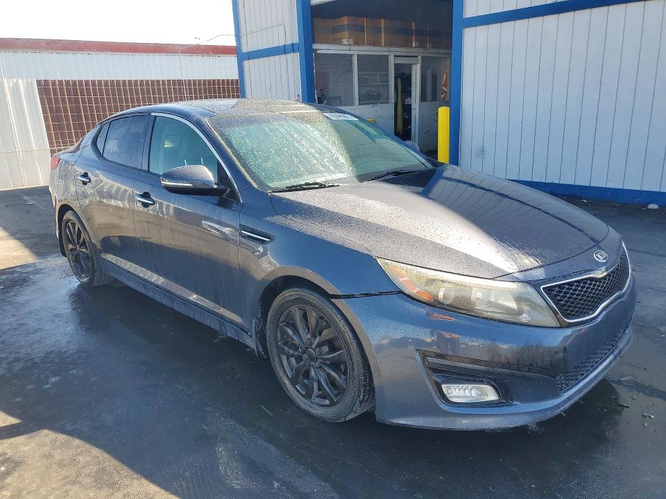 Продаж на аукціоні авто 2015 Kia Optima, vin: 5XXGN4A78FG413598, номер лоту: 59252786