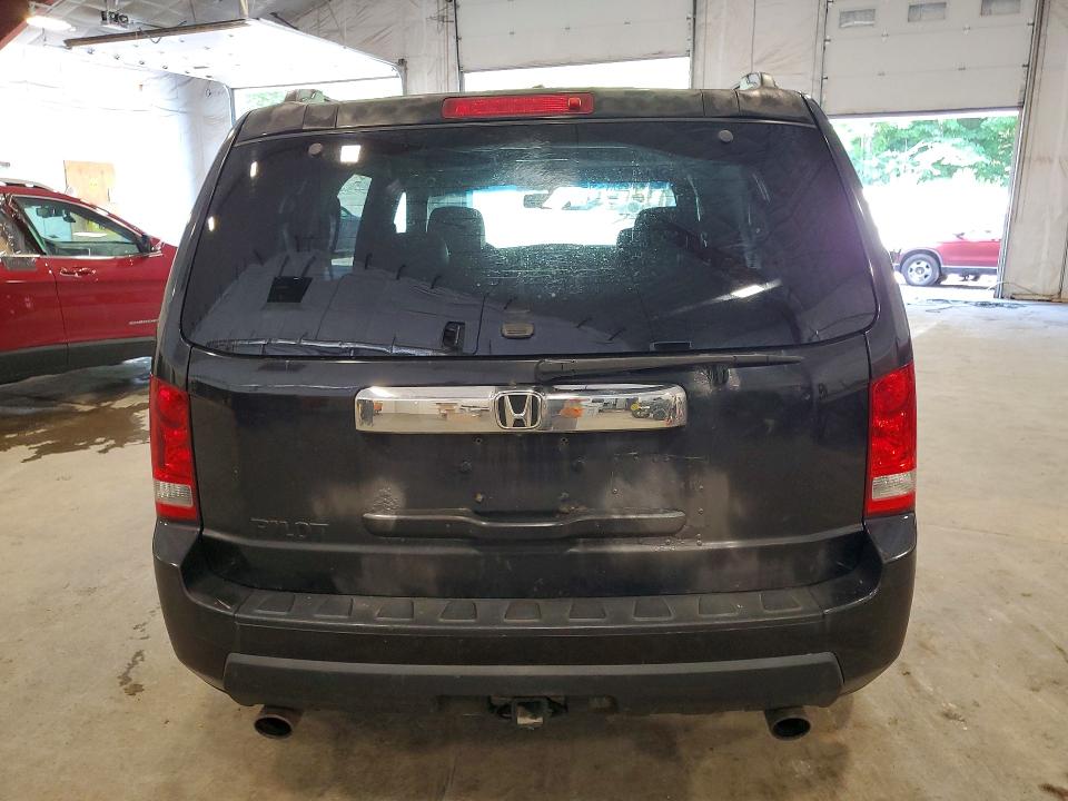 Aukcja sprzedaży 2010 Honda Pilot, vin: 5FNYF3H57AB020221, numer aukcji: 95588775