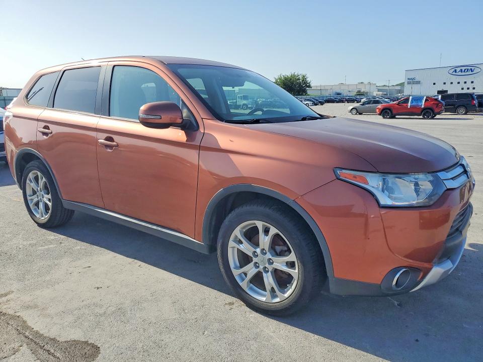 Aukcja sprzedaży 2015 Mitsubishi Outlander, vin: JA4AD3A39FZ006929, numer aukcji: 61801516