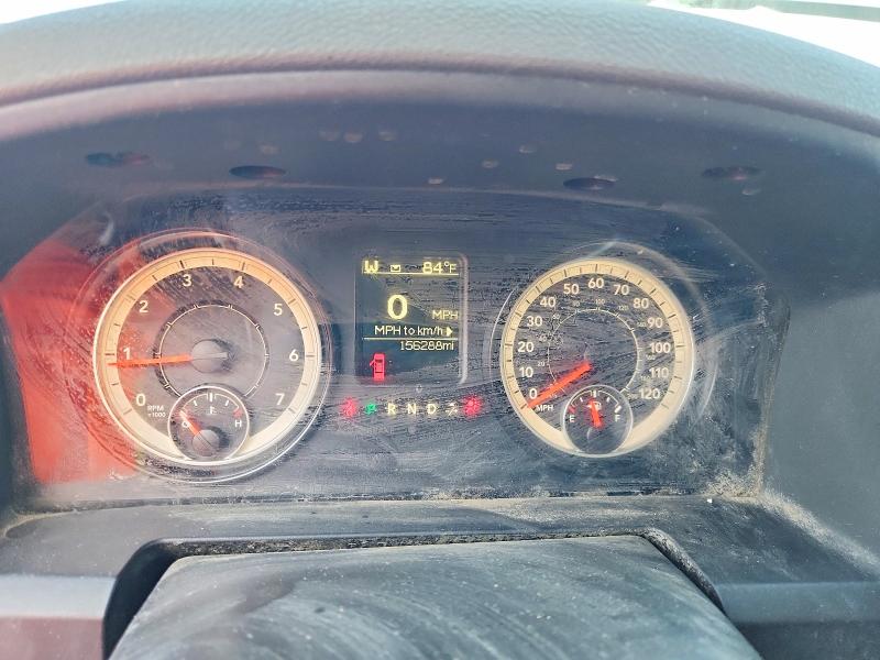 61389756 :رقم المزاد ، 1C6RR6GT6GS277502 vin ، 2016 Ram 1500 مزاد بيع