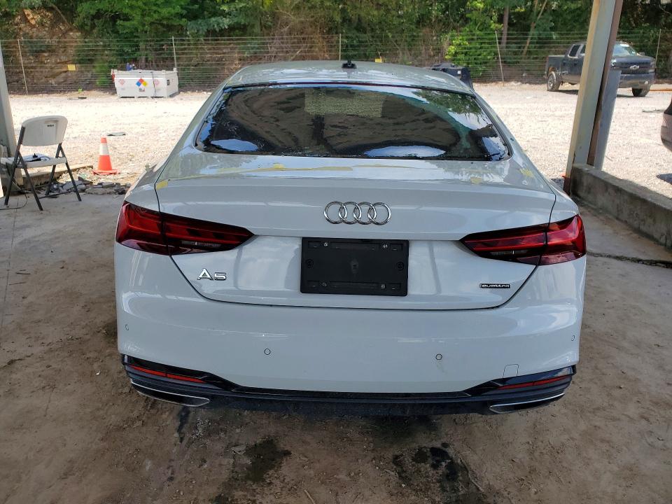 Aukcja sprzedaży 2021 Audi A5, vin: WAUFACF52MA009744, numer aukcji: 58411616