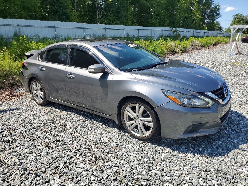 Продаж на аукціоні авто 2016 Nissan Altima, vin: 1N4BL3AP5GC248661, номер лоту: 63200536