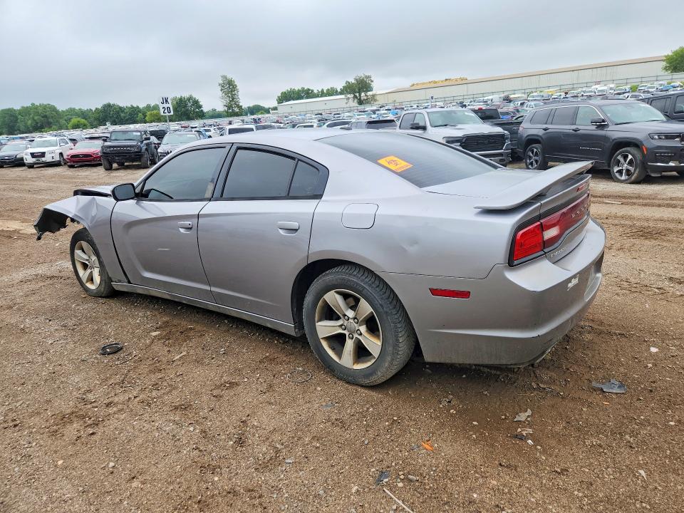 Auction sale of the 2014 Dodge Charger, vin: 2C3CDXHG2EH227662, lot number: 60300066
