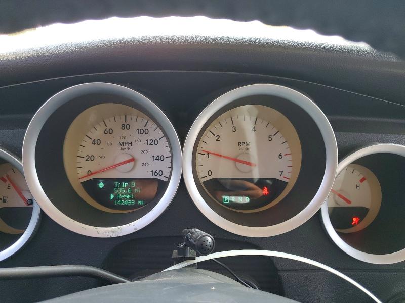 62504556 :رقم المزاد ، 2B3KA53H37H781981 vin ، 2007 Dodge Charger مزاد بيع