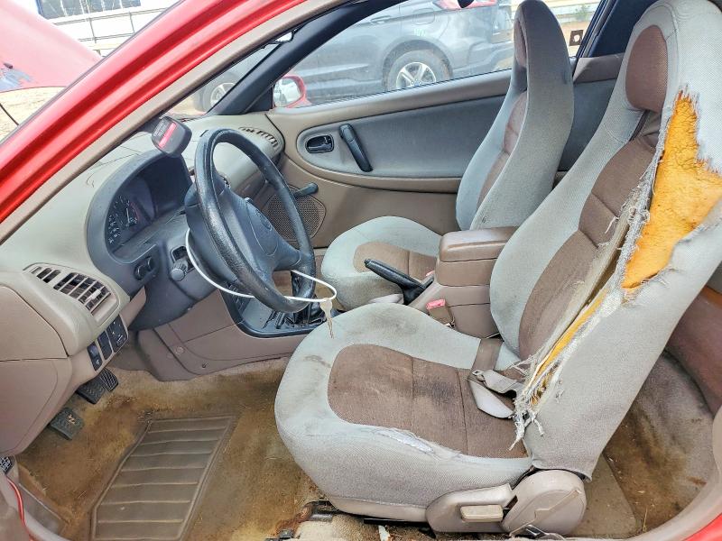Продажа на аукционе авто 1993 Mazda Mx-3, vin: JM1EC4310P0229717, номер лота: 59989906