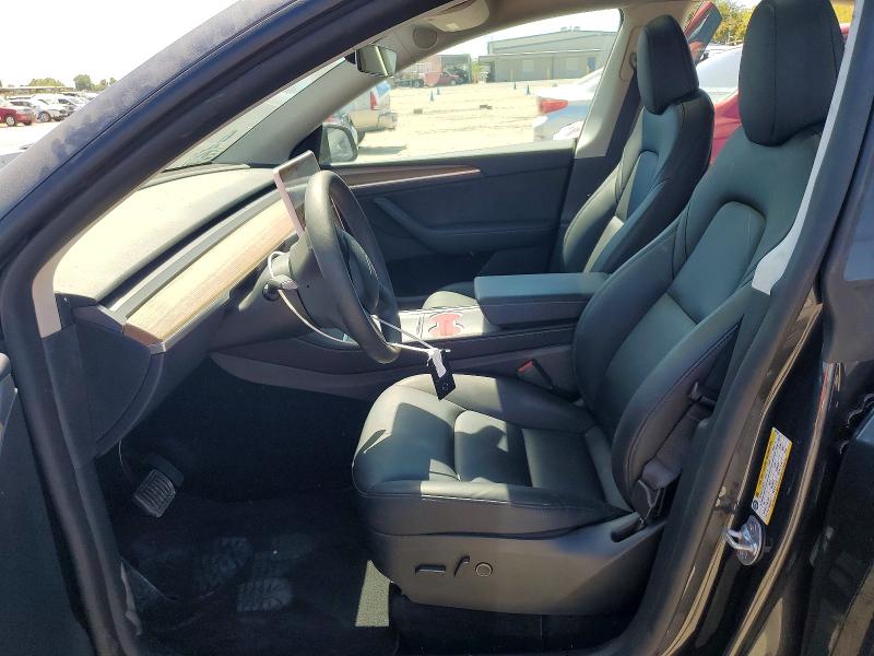 Aukcja sprzedaży 2025 Tesla Model Y, vin: 7SAYGDEE1SF281758, numer aukcji: 61633346