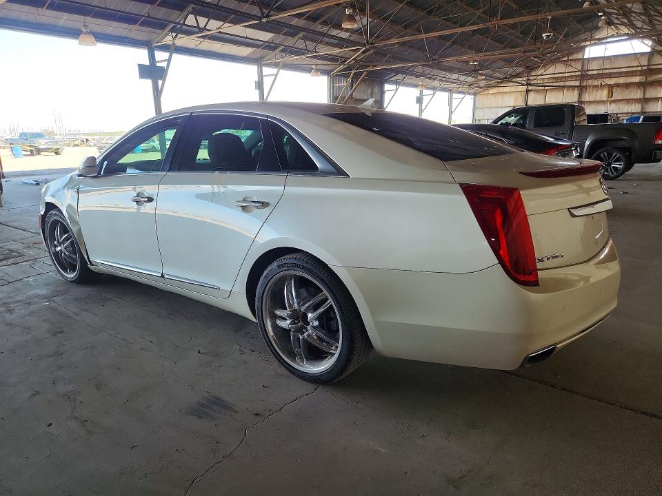 Продажа на аукционе авто 2014 Cadillac Xts, vin: 2G61T5S39E9223248, номер лота: 61344486