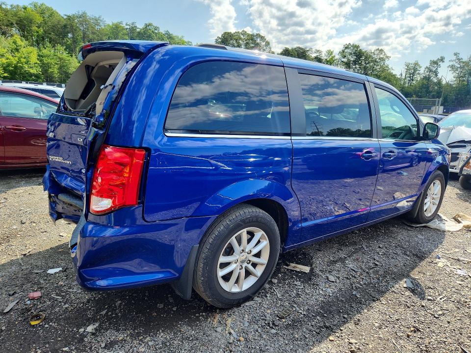 Aukcja sprzedaży 2019 Dodge Grand Caravan, vin: 2C4RDGCG4KR559881, numer aukcji: 61818696