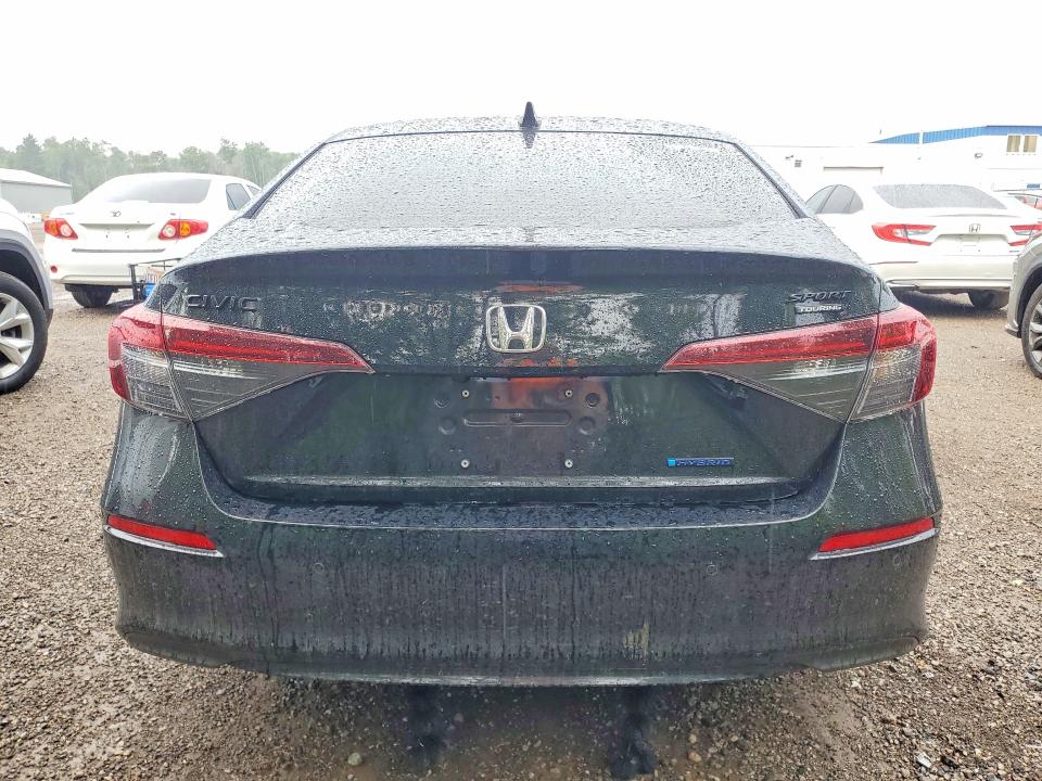 59081826 :رقم المزاد ، 2HGFE4F88TH005450 vin ، 2026 Honda Civic مزاد بيع