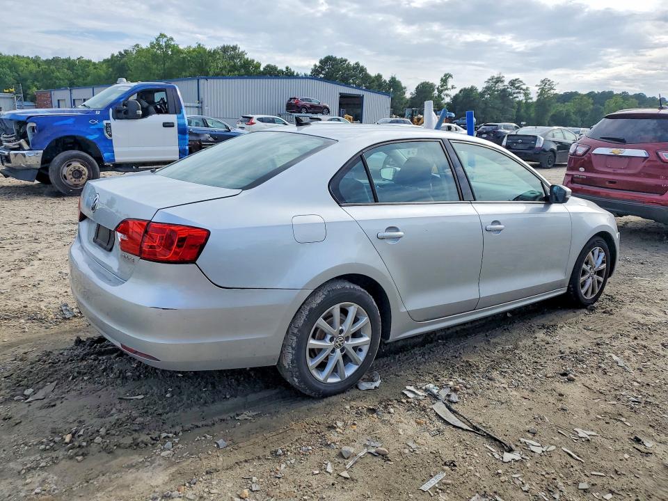 2012 Volkswagen Jetta მანქანა იყიდება აუქციონზე, vin: 3VWBP7AJ3CM080560, აუქციონის ნომერი: 59585106