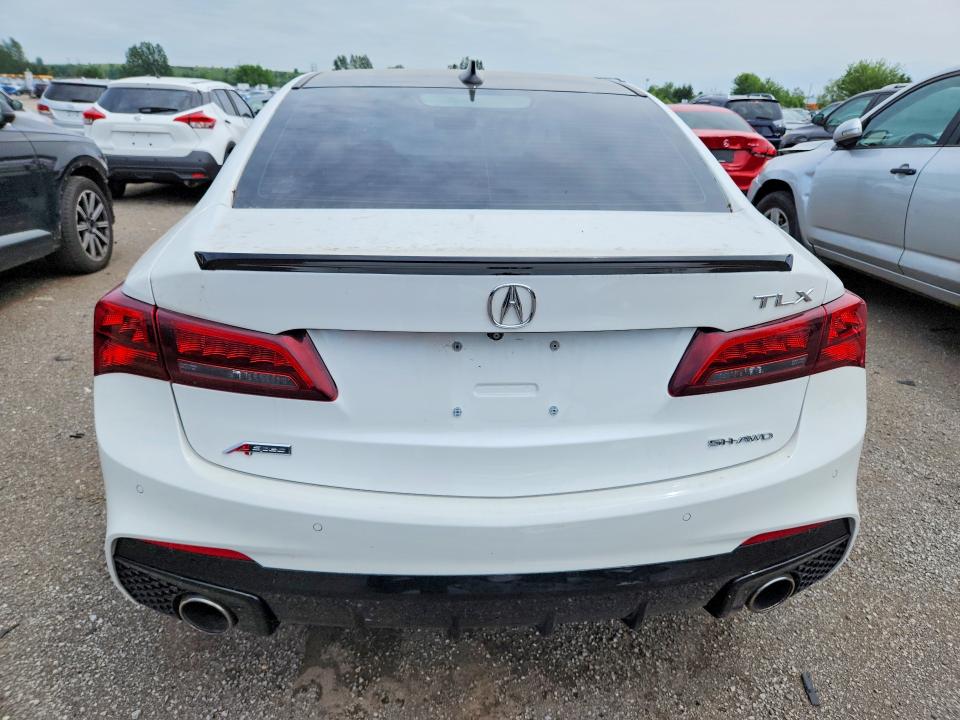 Продажа на аукционе авто 2020 Acura Tlx, vin: 19UUB3F87LA801499, номер лота: 59698916