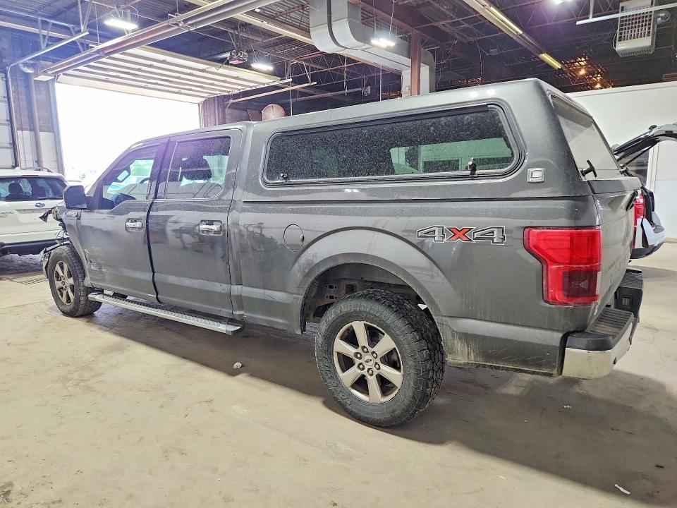 61944706 :رقم المزاد ، 1FTFW1E53JKD07851 vin ، 2018 Ford F150 مزاد بيع