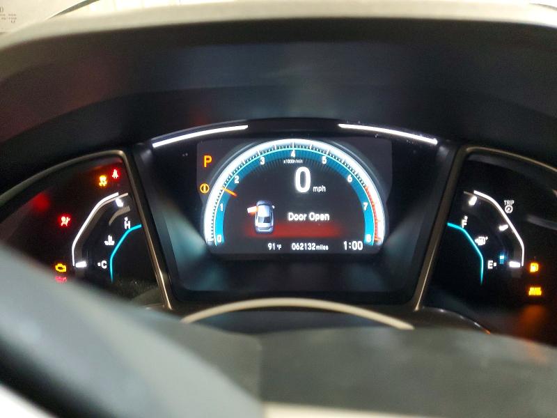 Продажа на аукционе авто 2018 Honda Civic, vin: JHMFC1F71JX026433, номер лота: 61591556