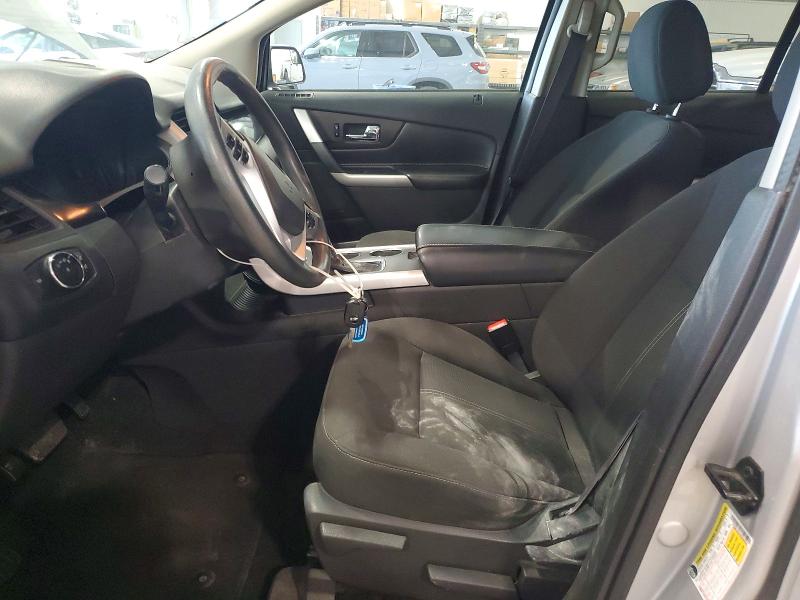 2014 Ford Edge მანქანა იყიდება აუქციონზე, vin: 2FMDK3GC5EBA06049, აუქციონის ნომერი: 85606595