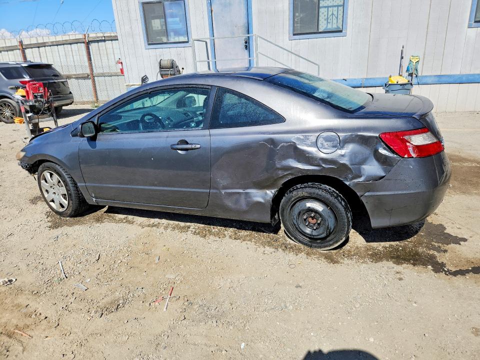 Aukcja sprzedaży 2010 Honda Civic, vin: 2HGFG1B67AH534074, numer aukcji: 60720766