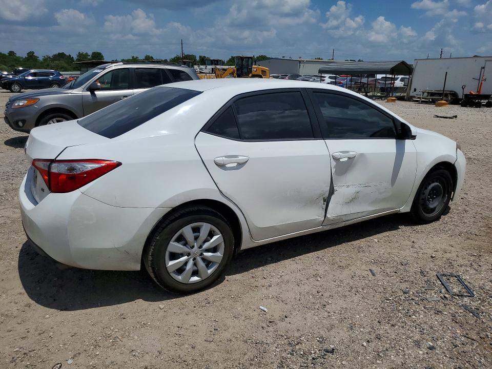 62906566 :رقم المزاد ، 5YFBURHE9GP563842 vin ، 2016 Toyota Corolla مزاد بيع