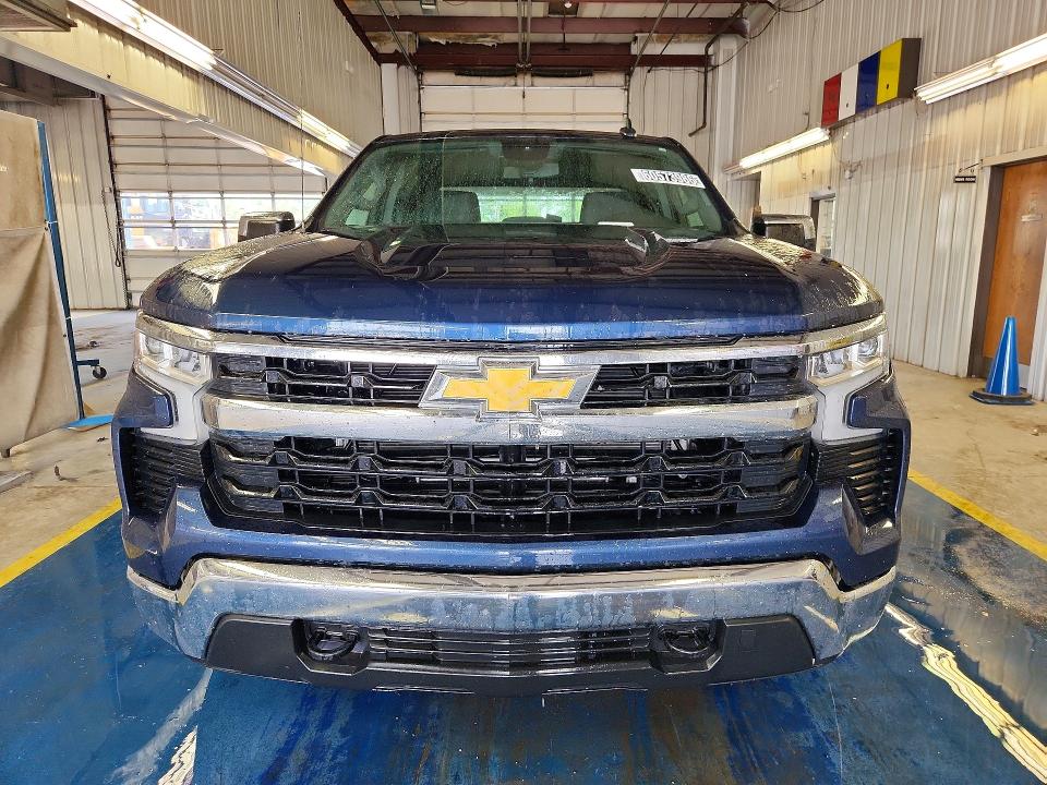 2023 Chevrolet Silverado მანქანა იყიდება აუქციონზე, vin: 1GCPDKEK5PZ101422, აუქციონის ნომერი: 60573986