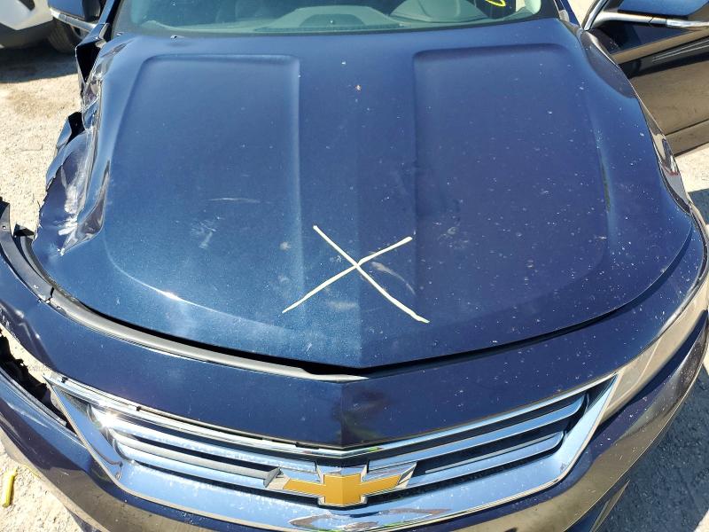 62816566 :رقم المزاد ، 1G1105SA6HU198040 vin ، 2017 Chevrolet Impala مزاد بيع