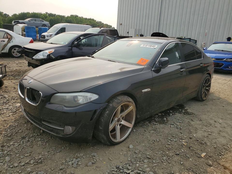 61015646 :رقم المزاد ، WBAFU7C53CDU56938 vin ، 2012 Bmw 535 مزاد بيع