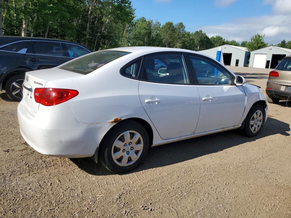 58887796 :رقم المزاد ، KMHDU4BD8AU913964 vin ، 2010 Hyundai Elantra مزاد بيع