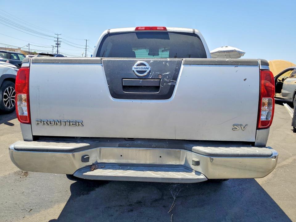 Aukcja sprzedaży 2012 Nissan Frontier, vin: 1N6AD0ER2CC444920, numer aukcji: 62605016