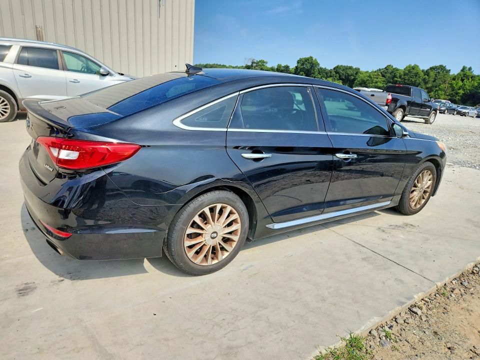 Продажа на аукционе авто 2015 Hyundai Sonata, vin: 5NPE34AF6FH023172, номер лота: 59956166