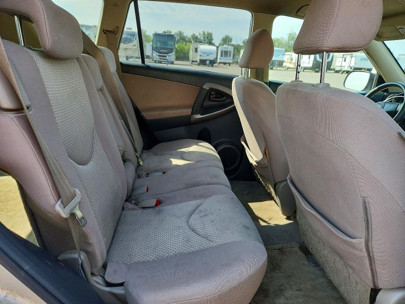 61063056 :رقم المزاد ، JTMZD33V476047253 vin ، 2007 Toyota Rav4 مزاد بيع