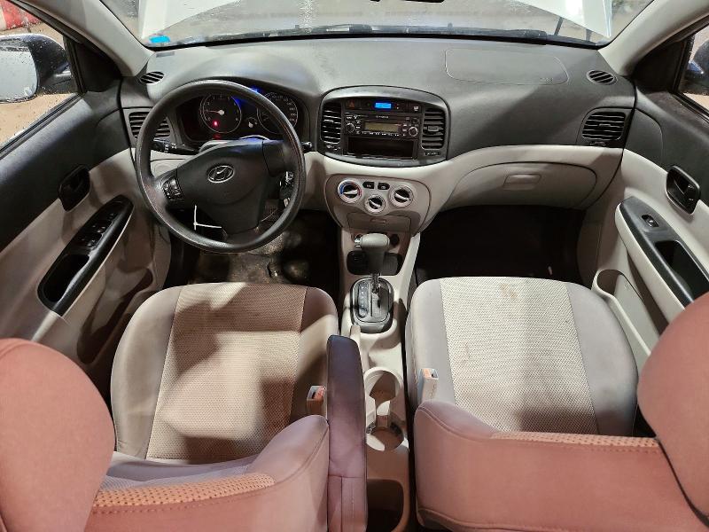 Продаж на аукціоні авто 2010 Hyundai Accent, vin: KMHCN4BC1AU494453, номер лоту: 63018106