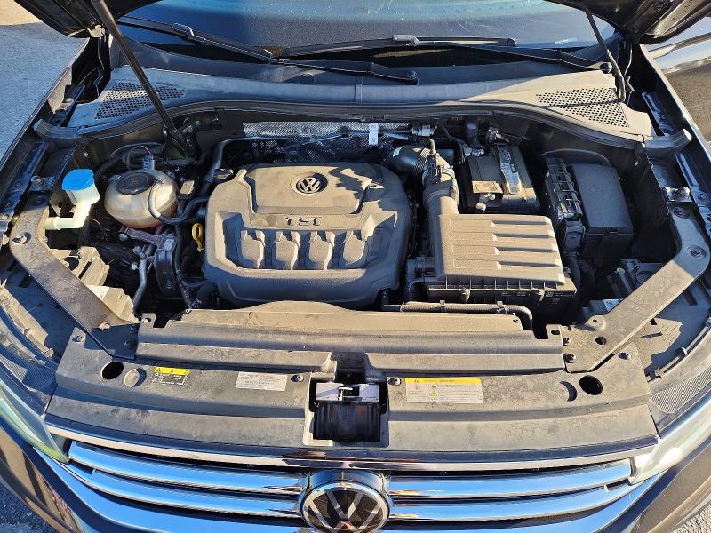 62505236 :رقم المزاد ، 3VV3B7AX9NM153154 vin ، 2022 Volkswagen Tiguan مزاد بيع