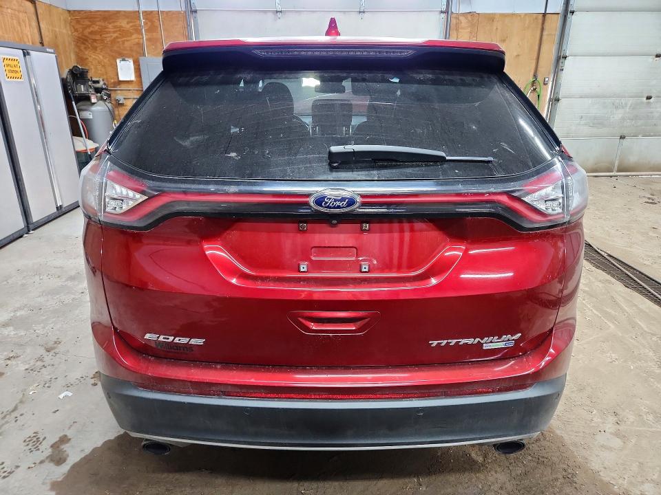 Aukcja sprzedaży 2018 Ford Edge, vin: 2FMPK4K93JBB44696, numer aukcji: 62113186