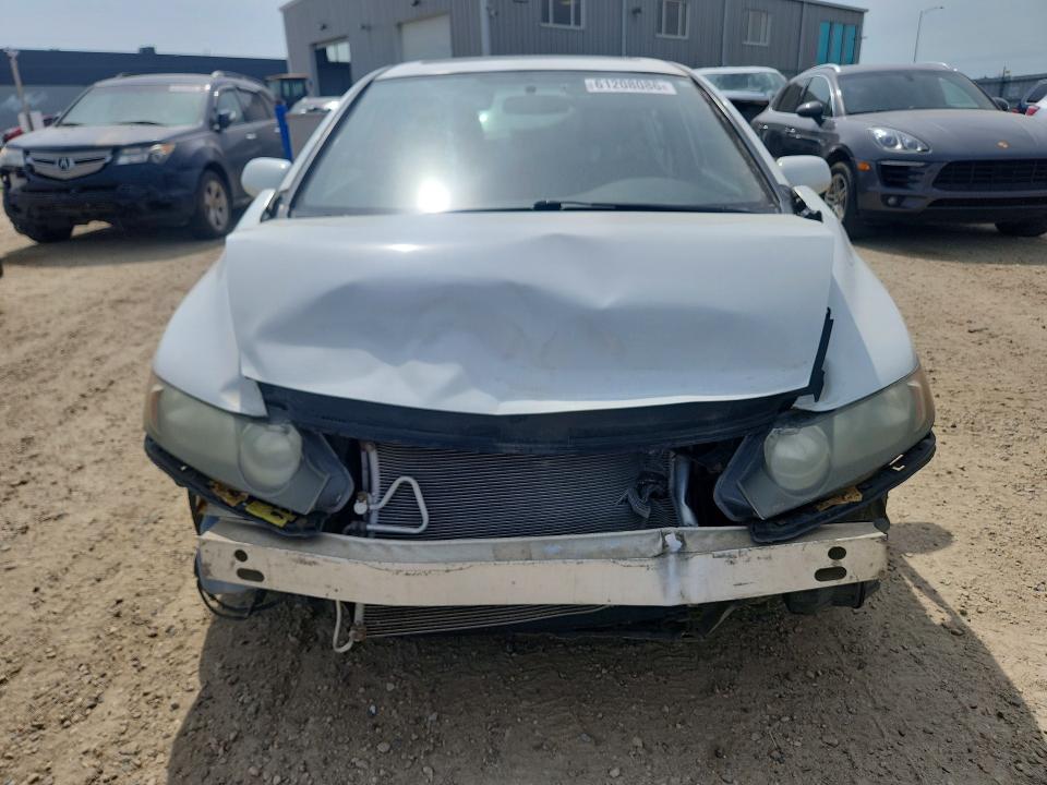 61208086 :رقم المزاد ، 2HGFA16508H107011 vin ، 2008 Honda Civic مزاد بيع