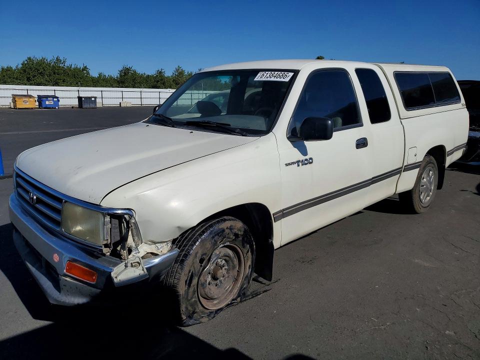 Aukcja sprzedaży 1997 Toyota T100, vin: JT4TN12D0V0038386, numer aukcji: 61384686