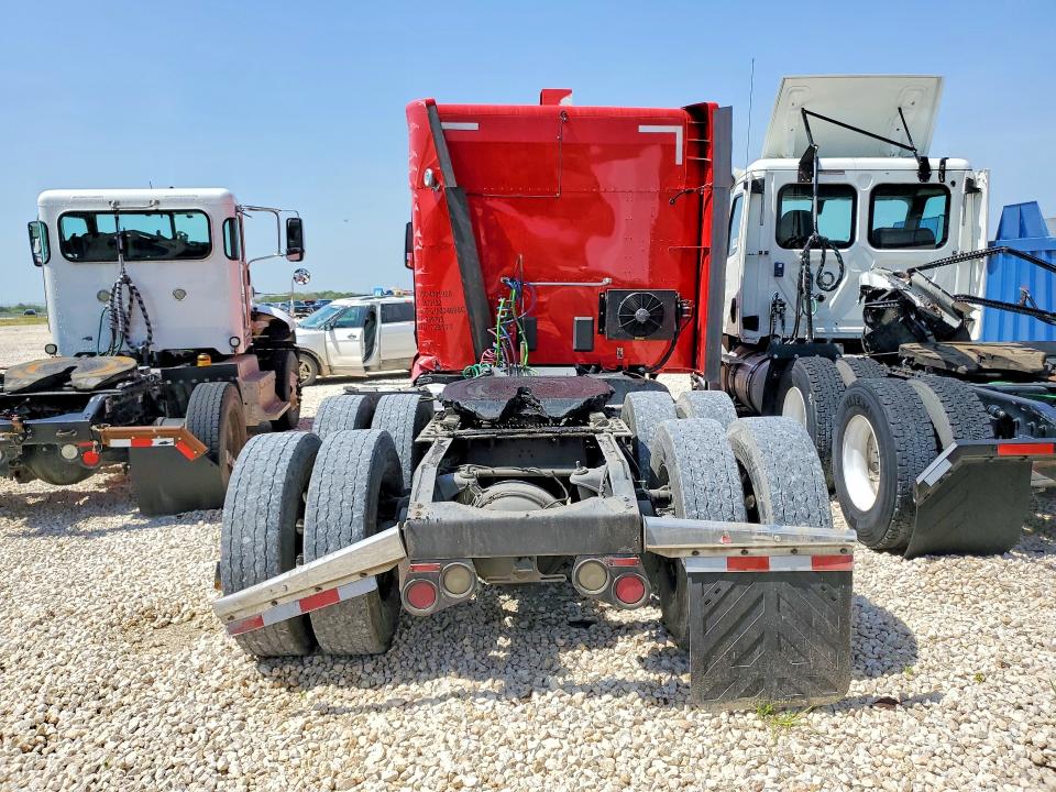 2017 Peterbilt 579 მანქანა იყიდება აუქციონზე, vin: 1XPBDP9X6HD389705, აუქციონის ნომერი: 61718626