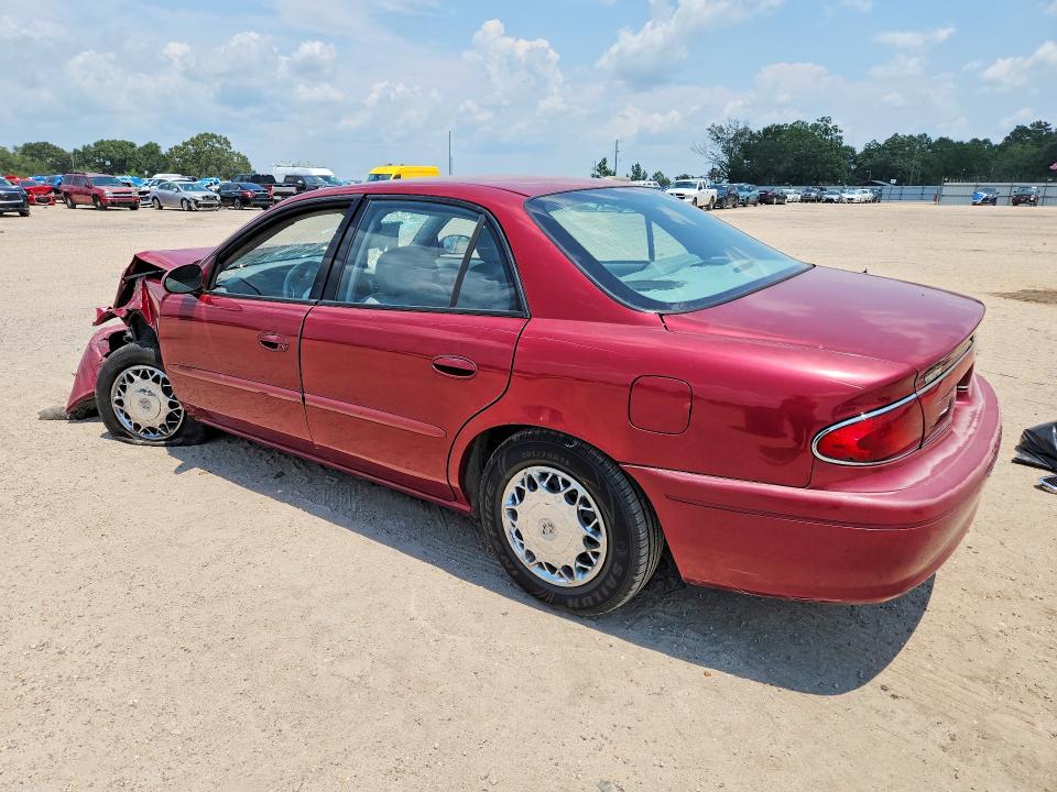Aukcja sprzedaży 2003 Buick Century, vin: 2G4WS52J031189969, numer aukcji: 63187566