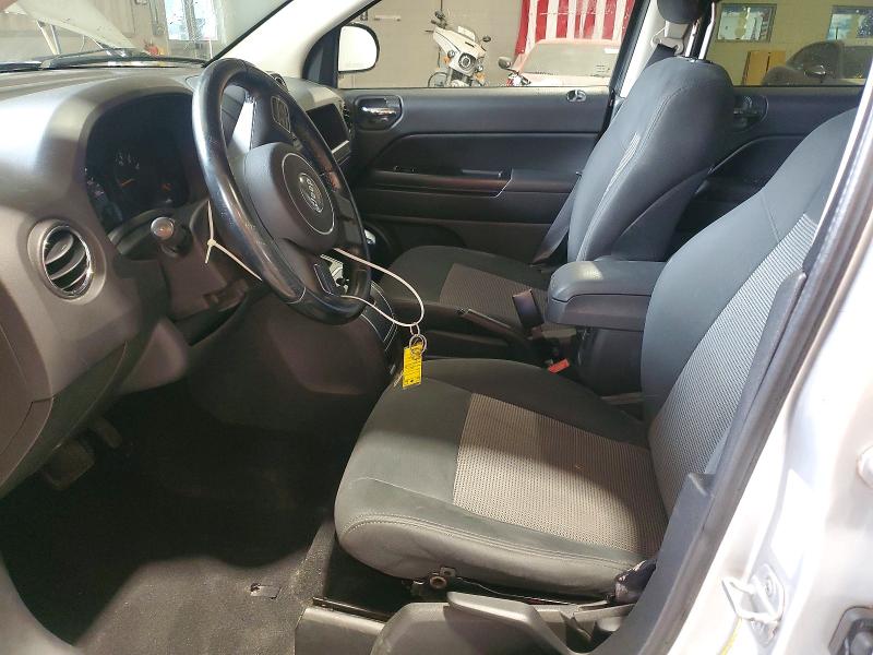 Продажа на аукционе авто 2011 Jeep Compass, vin: 1J4NF1FB6BD197071, номер лота: 61369836