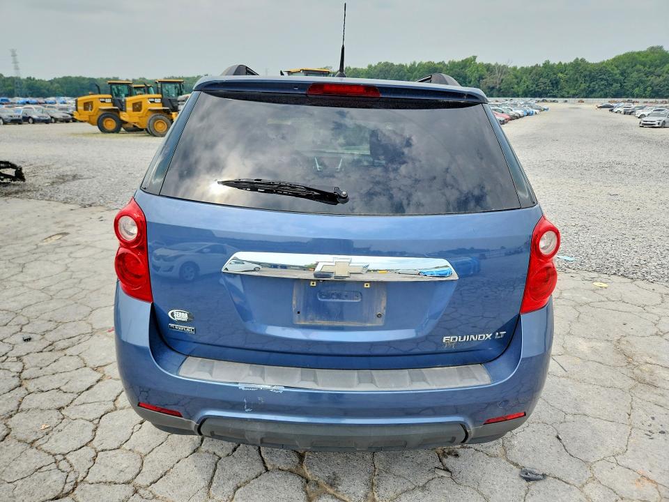 Продажа на аукционе авто 2012 Chevrolet Equinox, vin: 2GNALDEK9C6146445, номер лота: 63368596