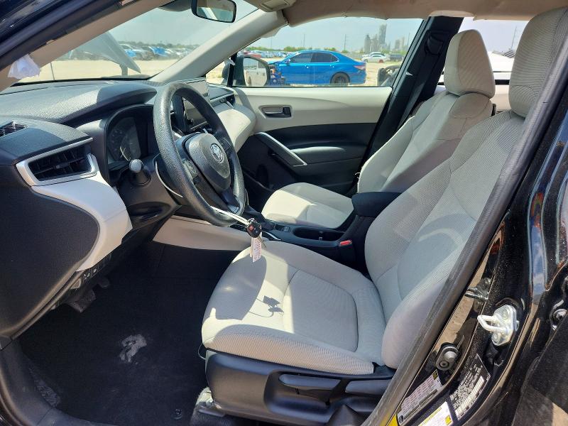 62315706 :رقم المزاد ، 7MUAAAAG6RV077474 vin ، 2024 Toyota Corolla Cross مزاد بيع
