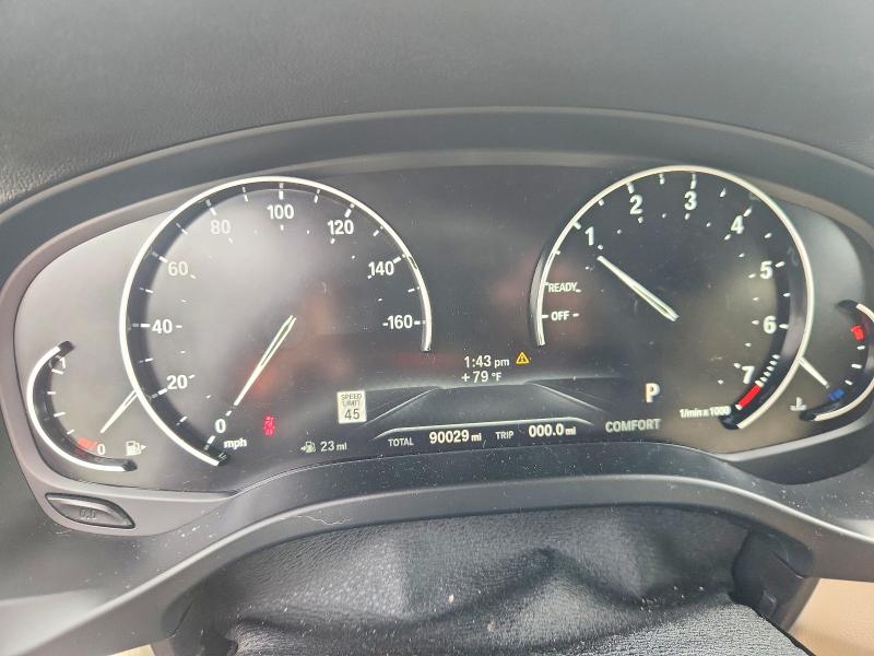 Продаж на аукціоні авто 2020 Bmw X3, vin: 5UXTY5C0XL9D58416, номер лоту: 61128136
