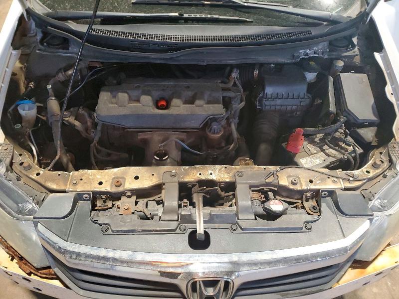 Aukcja sprzedaży 2012 Honda Civic, vin: 2HGFB2E44CH041230, numer aukcji: 58944066