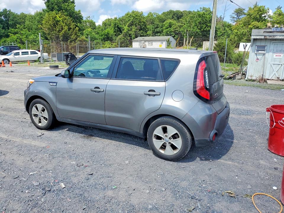 Aukcja sprzedaży 2016 Kia Soul, vin: KNDJN2A22G7284654, numer aukcji: 60162586