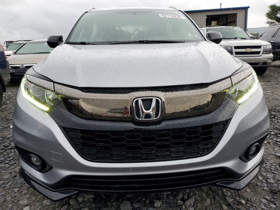Продаж на аукціоні авто 2020 Honda Hr-v, vin: 3CZRU6H18LM703501, номер лоту: 62112236